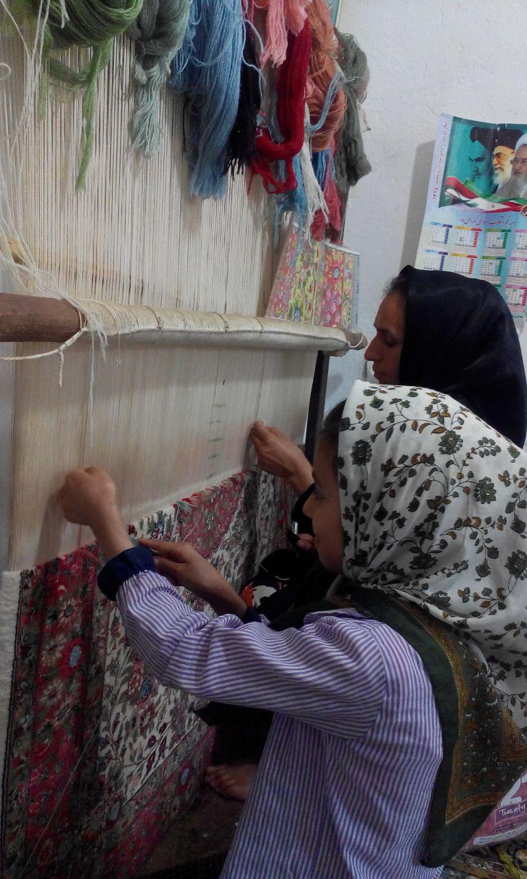 درباره اتحادیه فرش دستباف ساری